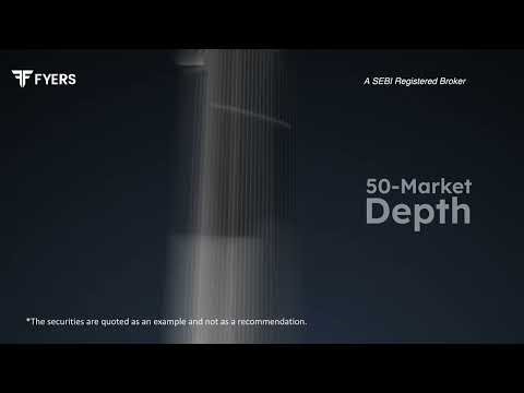 Advanced Option Chain + 50 Market Depth – FYERS! ⚡