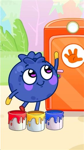 Red + Yellow = ? 🎨 Guess the New Color Challenge #kids #funny