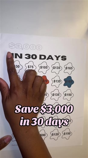Save $3,000 in 30 Days: Effective Savings Challenge Tips