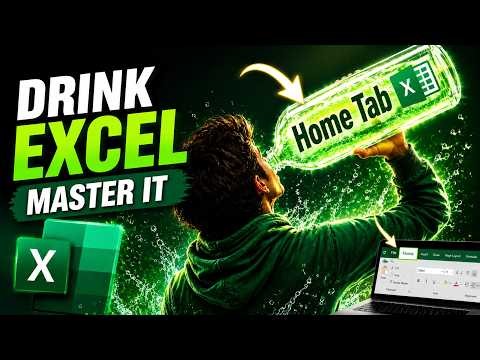 Excel Tutorial: Mastering the Home Tab | የኤክሴል ትምህርት ከዜሮ እስከ ኤክስፐርት