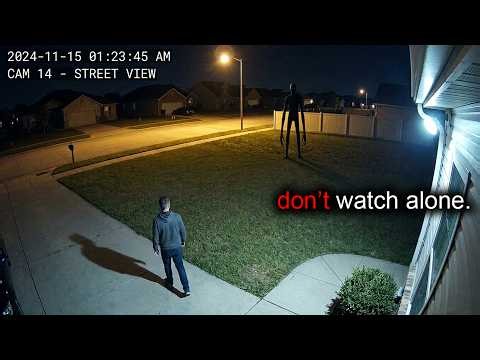 SCARY Ghost Videos So DREADFUL You'll NEVER FORGET Them!