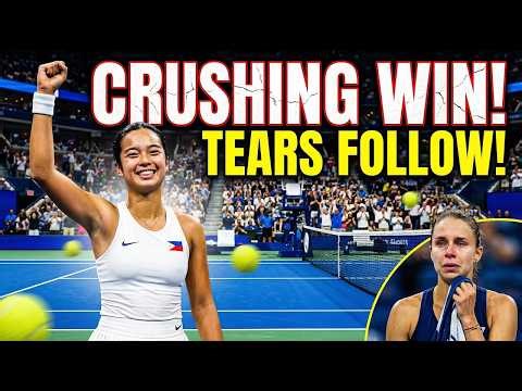 Miami Shockwave: Alexandra Eala’s 5-Game Streak "Finishes Off" Polish Warrior!