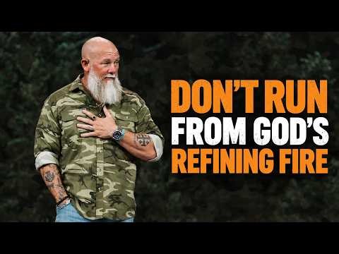 GOD IS REFINING YOU THROUGH THE FIRE | Joby Martin Powerful Sermon