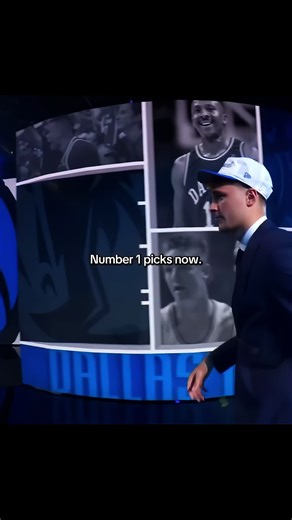 NBA Number 1 Draft Picks: A Unique Perspective