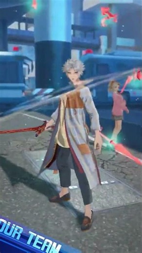 Dissidia Duellum Final Fantasy - Official Firion Character Preview Trailer shorts