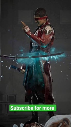 Kenshi FATALITY on Predator MK 1 AI #mortalkombat#games#kenshi #predator#fatality#mk1#viral#fyp #vs