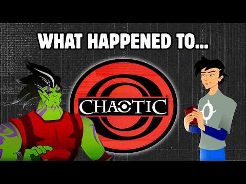 Why 4Kids killed its beloved card game | Chaotic TCG
