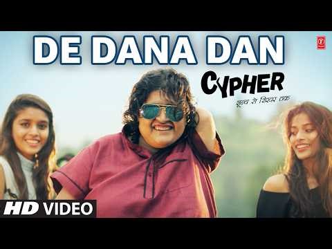 Cypher: De Dana Dan (Song) | Sagar Pathak | Divya Kumar | Bharat Kamal