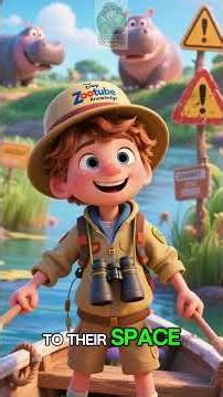 Hippo Attack Facts — The Deadliest Land Animal in Africa?#hippoattack #hippos #deadlyanimals