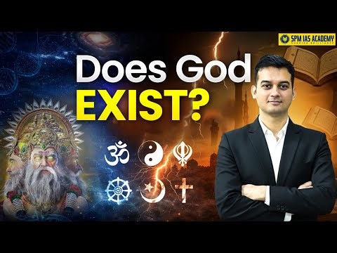 Does God Exist? Logic vs Faith | Contingency Argument, Problem of Evil & Free Will (Essay/Ethics)