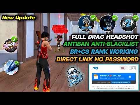 Free Fire Auto Headshot Config File🎯🌠 Macro Aimbot + No Recoil Regedit ‼️ Antiban VIP Script 👽