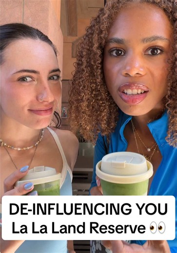 But maybe it’s worth it??? 🥲 #besties #bestiesforever #tastetest #deinfluencing #lalaland