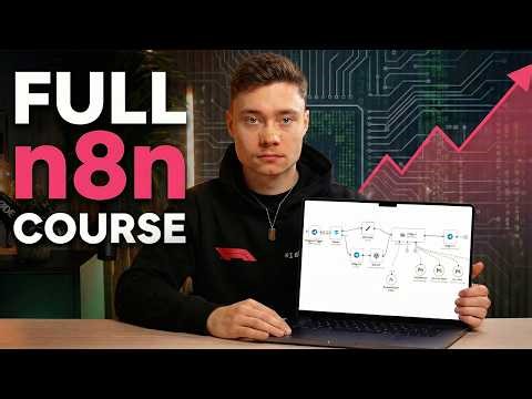 n8n Tutorial for 2026: How To Build AI Agents for FREE (step by step)