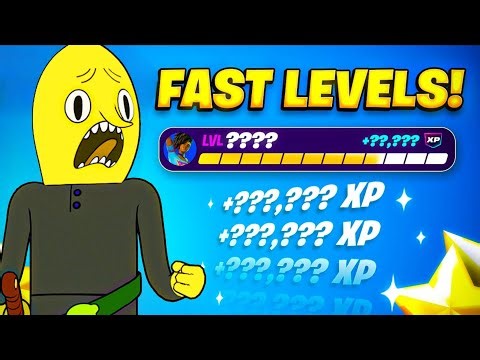 *NO TIMER* Fortnite XP MAP How To LEVEL UP FAST in CHAPTER 7! (EARN XP For BATTLE PASS!)