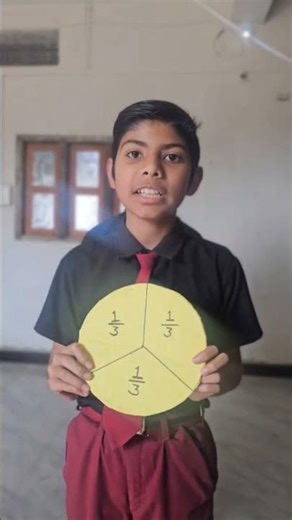 Fractions Explained | Basics, Types & Easy Examples #grace_learners #education #fractions