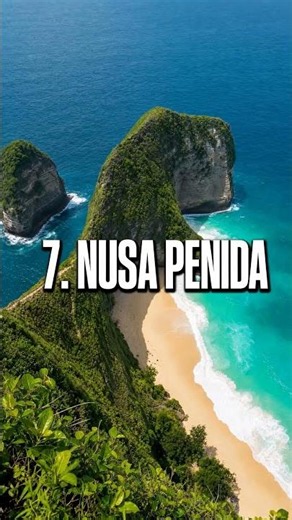 Top Ten Places To Visit In Indonesia