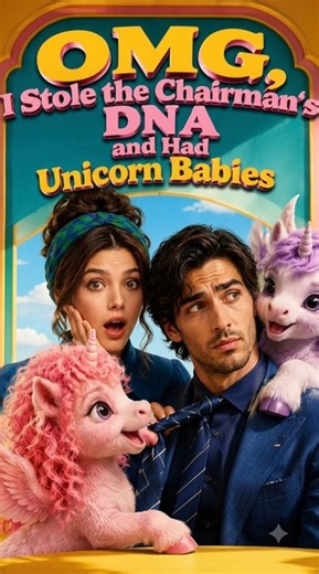 OMG,I STOLE THE CHAIRMANS DNA AND HAD UNICORN BABIES - Full Movie English Sub