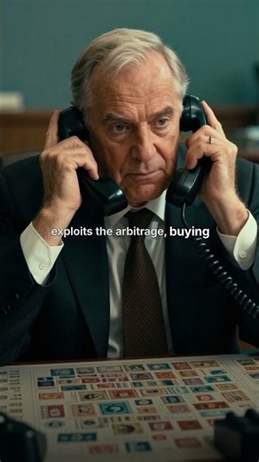 George Soros: The 1956 Wall Street Arbitrage Secret