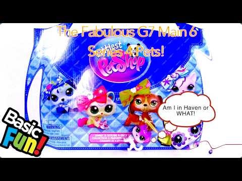 A Fancy Lps Series 4 Unboxing