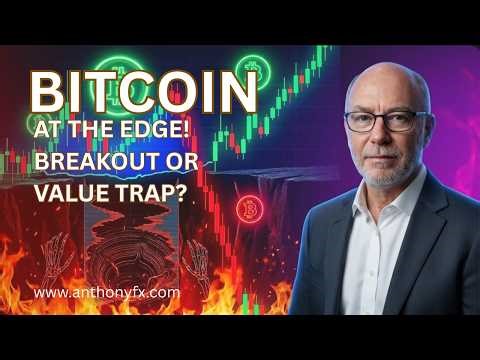 $BTC Weekly Outlook: Don't Buy the Breakout Until You See THIS! ⚠️