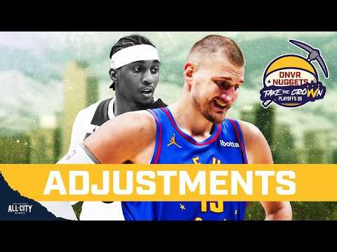 What needs to change for Nikola Jokic and the Nuggets in Game 3 | DNVR Nuggets Live