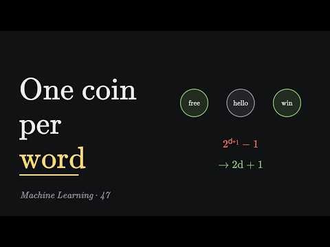 The Naive Bayes Model, Built From Scratch | Machine Learning 47