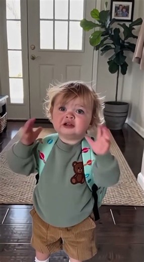 Why Do I Have Homework, I’m 4 Years Old #humor #baby