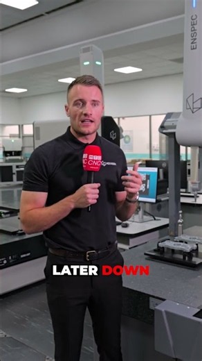 One CMM, three ways to measure! Hexagon's ENSPEC gives you room to grow.