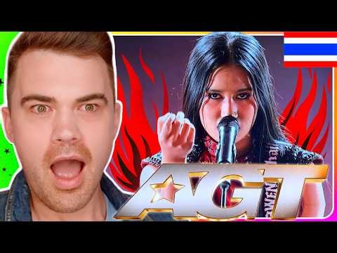 NENE ROYAL goes FULL ROCKSTAR with "SEVEN NATION ARMY" by The White Stripes | THE FINAL AGT 2026 