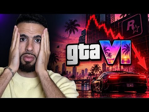 GTA 6 STOCK: GAME OVER OR BUY THE DIP?! ($TTWO) 