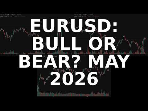 EURUSD Forecast: Market News and Chart Data Analysis - May 01, 2026
