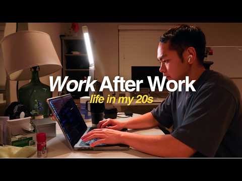 Building My First App on a 9–5 Schedule | Day in the Life of a Software Engineer