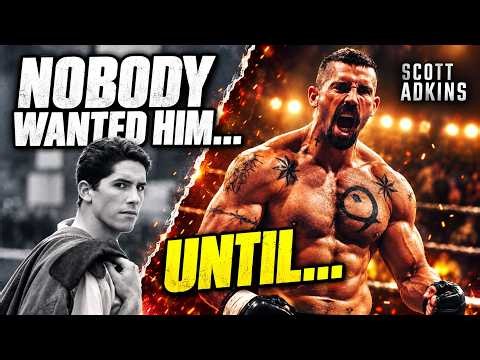 🫨 This is how Scott Adkins became an Action Movie Star!