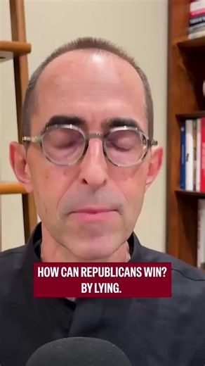 Republicans Sugarcoating the Iran War — Will Saletan on Bulwark Takes