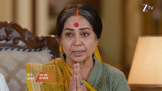 Aaj dekhiye, Sneha ne darj karwaayi hai Durgawati ke bete ke khilaaf complaint, ab kya aa jaayega Siddhu ka sach uske saamne? Dekhiye #GangaMaiKiBetiyan aaj raat 9 baje, sirf Zee TV par. #GangaMai #Sneha #Siddhu #Durgawati #Sahana #Soni #ZeeSneakPeek #AapkaApnaZeeTV | ZEE TV