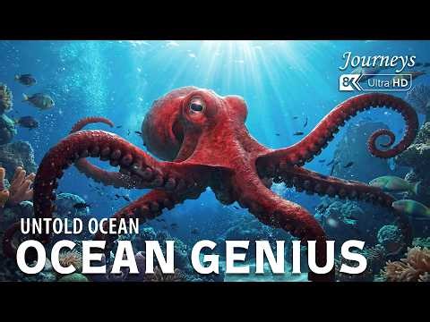 THE OCEAN GENIUS | The Alien Mind Hiding Beneath the Ocean