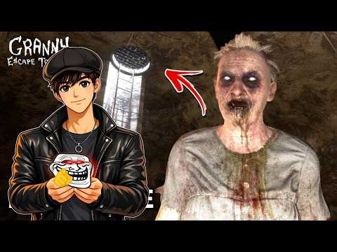 🔴 GRANNY WORLD RECORD SPEEDRUN 😱 | TPL JET RED FF LIVE