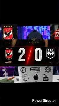 تقييم لاعبين مبارة الاهلي وزد ومستوي بن جديدة |عودة رضا سليم لحسابات الاهلي #الأهلي#الزمالك#football