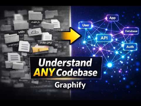 Graphify - AI Codebase Map