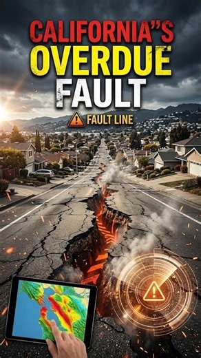 What Happens When California’s Overdue Hayward Fault Snaps? #geography #news #caspiansea
