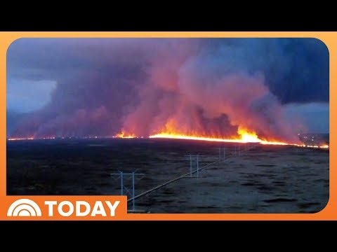 Everglades Wildfire Burns More than 11,000 Acres in Florida