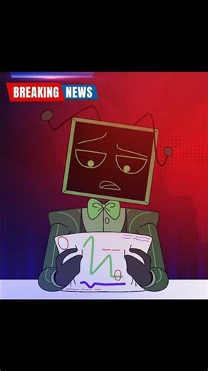 ❌ interview with TV ❌ Animation - #dandysworld #hazbinhotel #poppyplaytime