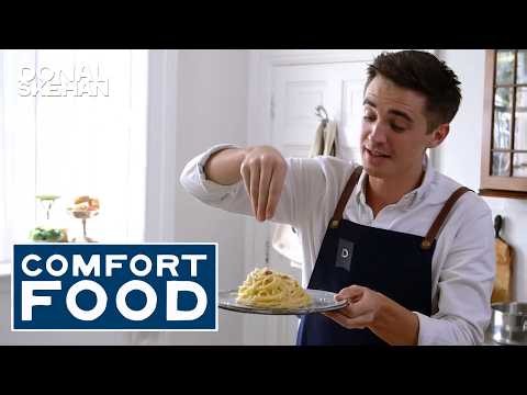 Quick and Easy Comfort Food Recipes For Colder Nights | Donal Skehan