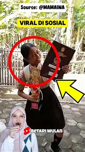 Viral‼️Bocil SD Selalu Rangking 1 Di Sekolah, Hebat Banget