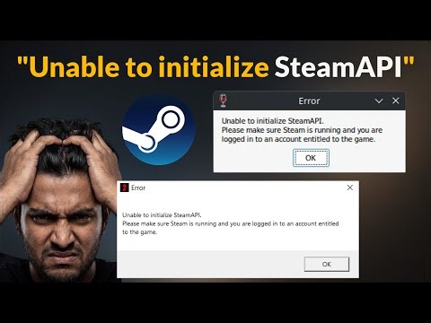 How To Fix Unable To Initialize SteamAPI Error On Windows 11/10/8 - 2026