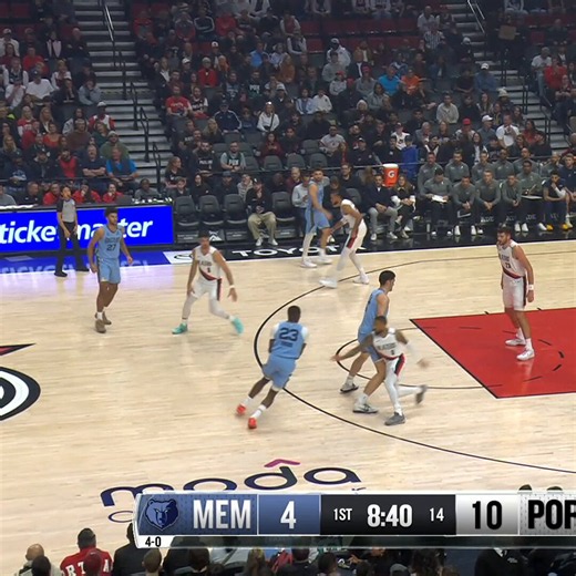 CamBoozer Muse on X: "Cam Boozer’s highlights against the Blazers!〽️" / X