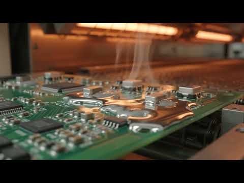 Inside the iPhone 17 Factory: The Most Advanced Tech on Earth