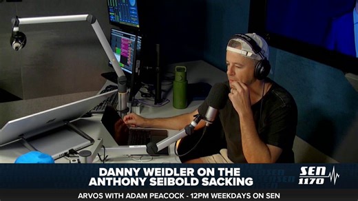 Was The Anthony Seibold sacking expected?Danny Weidler goes into detail about what happened over the weekend.📻 Sydney's SEN 1170AM | Brisbane's SENQ 693AM | #NRL
