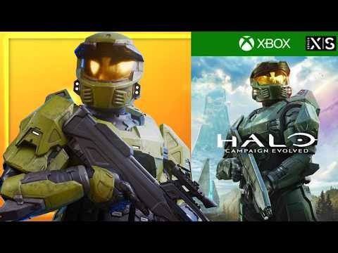 Well Damn - Halo Remake Just Got Judged.