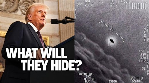 TRUMP ORDERS UFO FILES RELEASED, BUT WHAT WILL THEY HIDE? [2026-03-05] - ROB COUNTS & JOHN VIVANCO